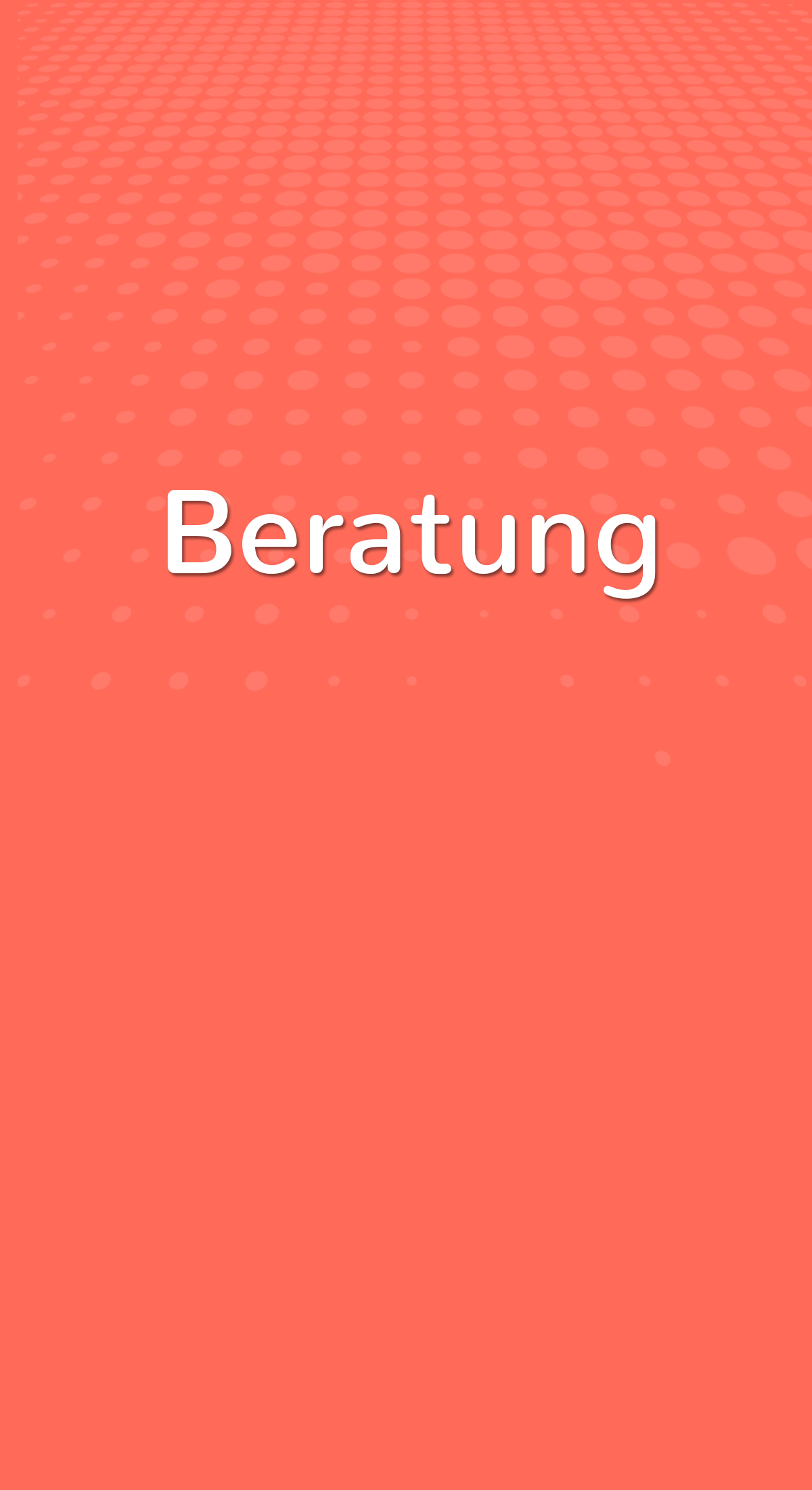 Beratung