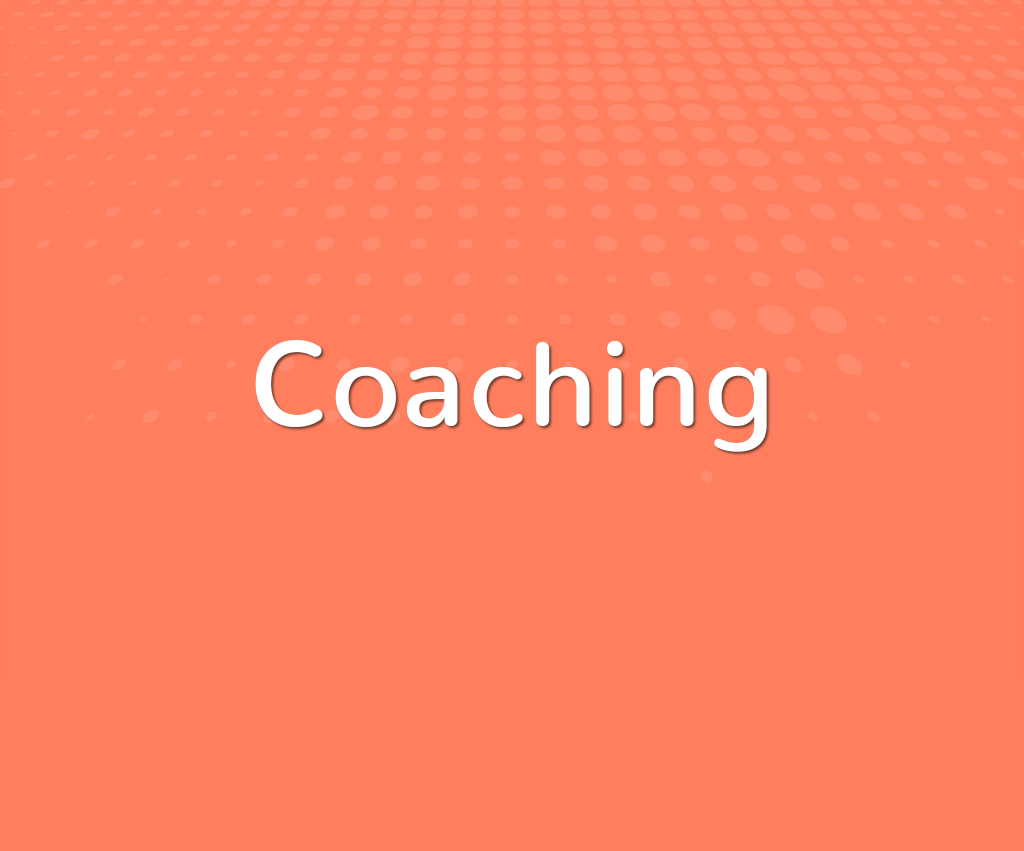 Coaching